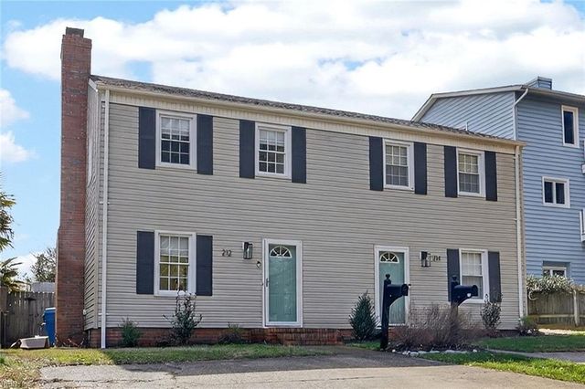 212 58th ST, Virginia Beach, VA 23451