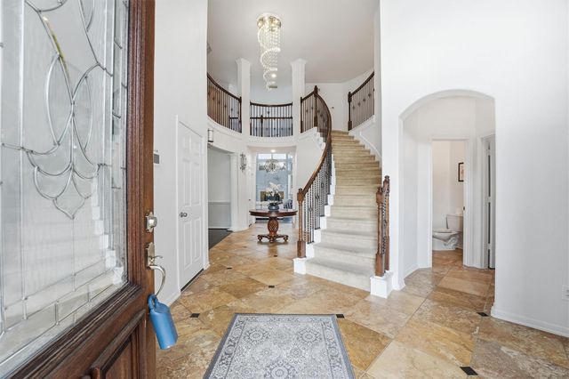 6102 Lakenshire Falls Lane, Katy, TX 77494