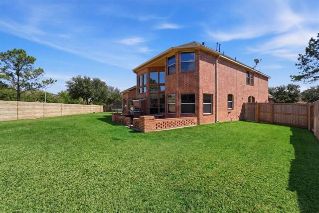 6102 Lakenshire Falls Lane, Katy, TX 77494