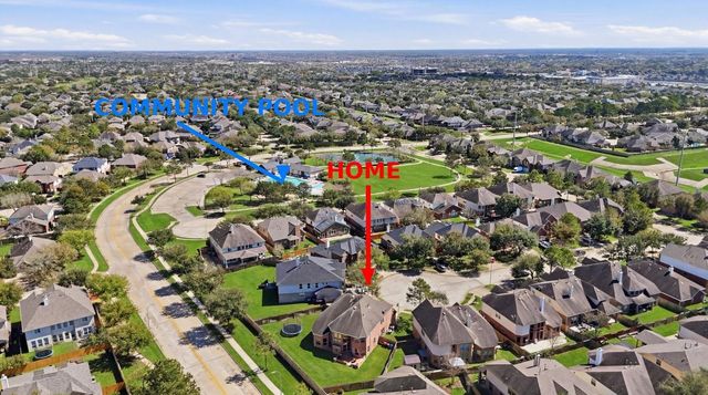 6102 Lakenshire Falls Lane, Katy, TX 77494