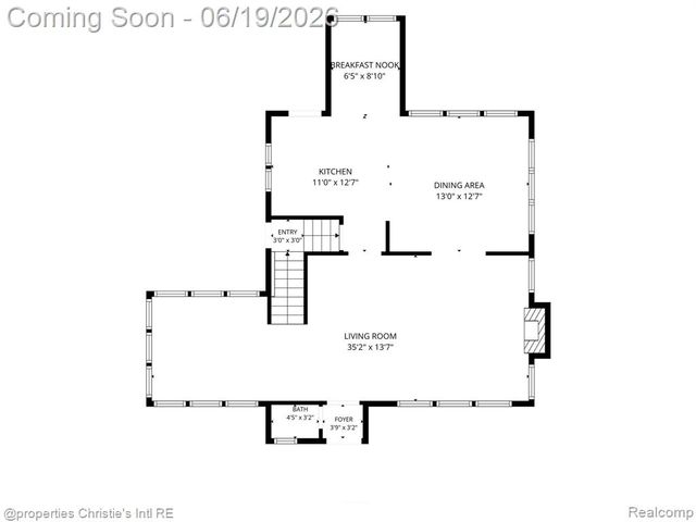 1251 Bishop Road, Grosse Pointe, MI 48230