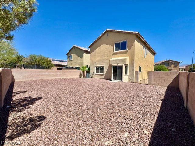 725 Brown Breeches Avenue, North Las Vegas, NV 89081