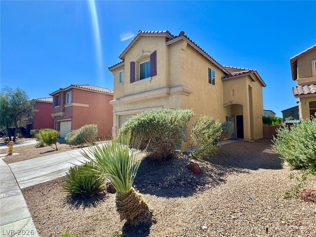 725 Brown Breeches Avenue, North Las Vegas, NV 89081