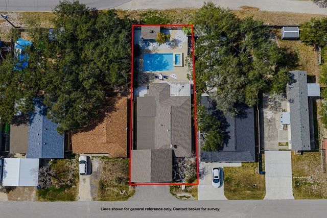 9 Sandra Dr, Fulton, TX 78358