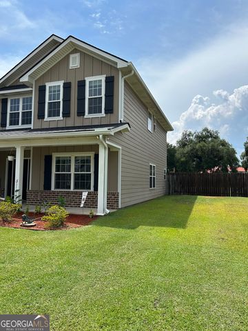 23 Palmer Place Lane NE, Ludowici, GA 31316