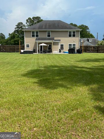 23 Palmer Place Lane NE, Ludowici, GA 31316