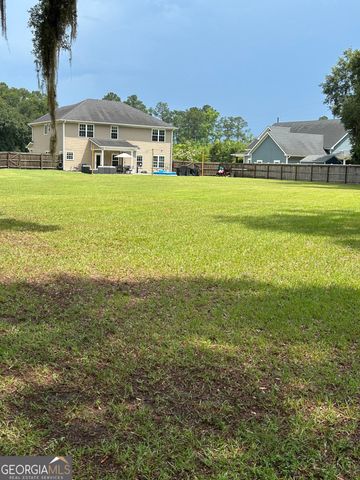 23 Palmer Place Lane NE, Ludowici, GA 31316