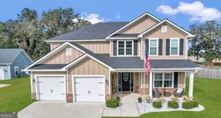 23 Palmer Place Lane NE, Ludowici, GA 31316