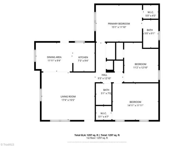 8805 Joywood Court, Colfax, NC 27235