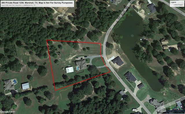 265 PR 1239, Marshall, TX 75672