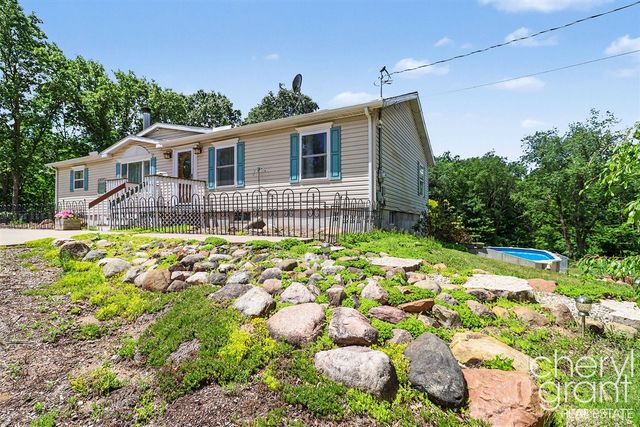 4103 170th Avenue, Morley, MI 49336