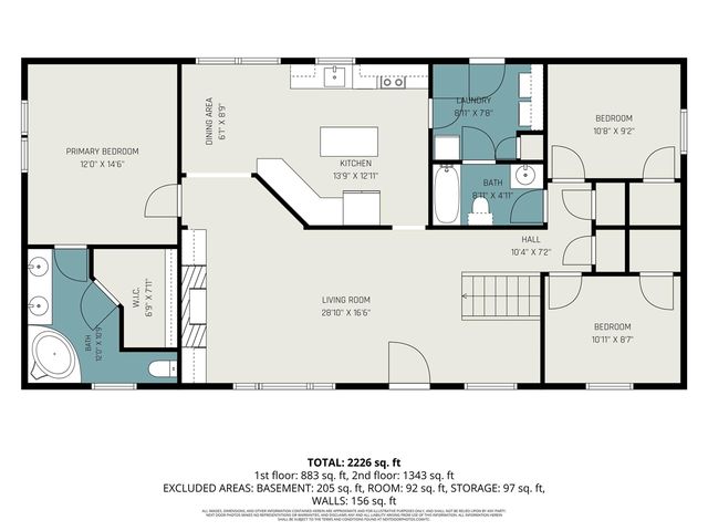 4103 170th Avenue, Morley, MI 49336