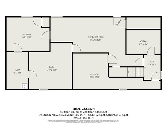 4103 170th Avenue, Morley, MI 49336