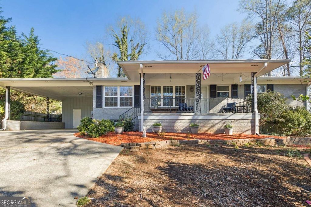 3490 Springdale Forrest Boulevard, Gainesville, GA 30506