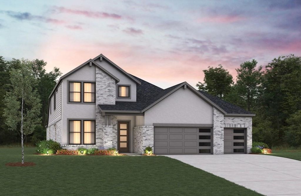19318 Stagecoach Breeze Lane, Tomball, TX 77377