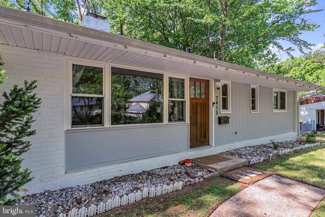 7415 HASTINGS ST, Springfield, VA 22150
