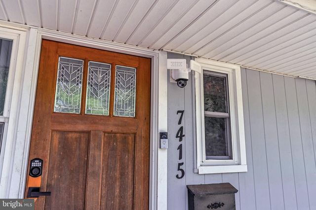 7415 HASTINGS ST, Springfield, VA 22150