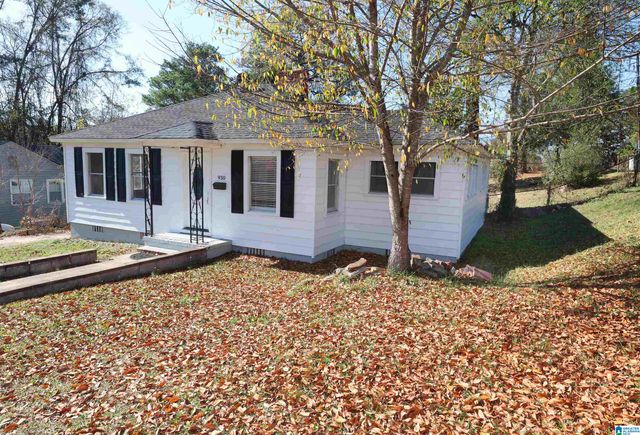 930 JEFFERSON AVENUE, Anniston, AL 36207