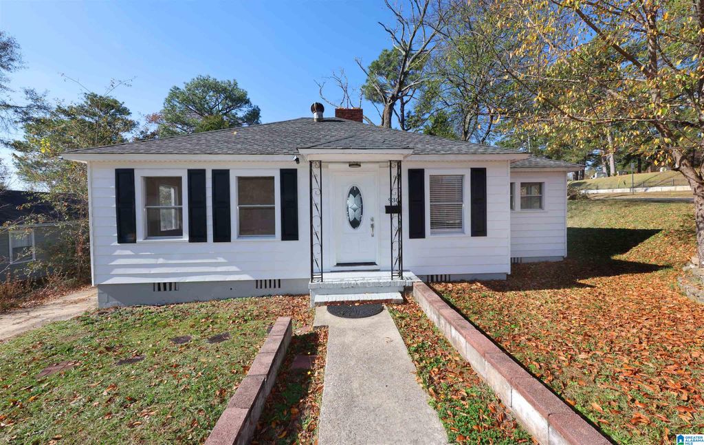930 JEFFERSON AVENUE, Anniston, AL 36207