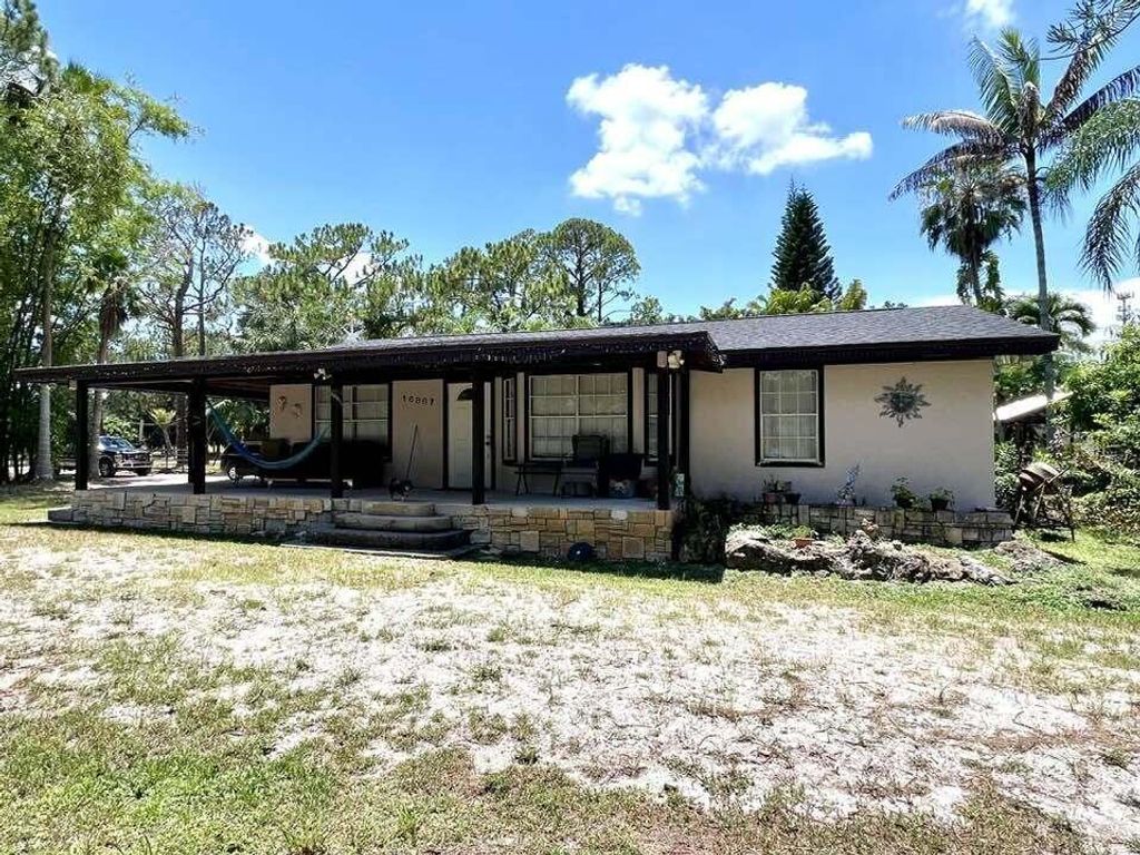 16887 W Trafalgar Drive W, Westlake, FL 33470