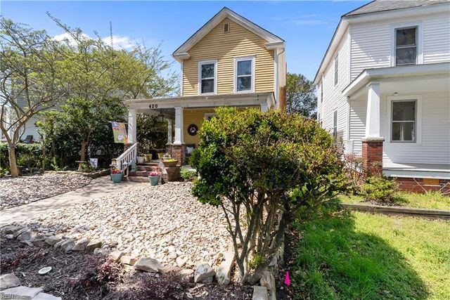 420 Maryland AVE, Portsmouth, VA 23707