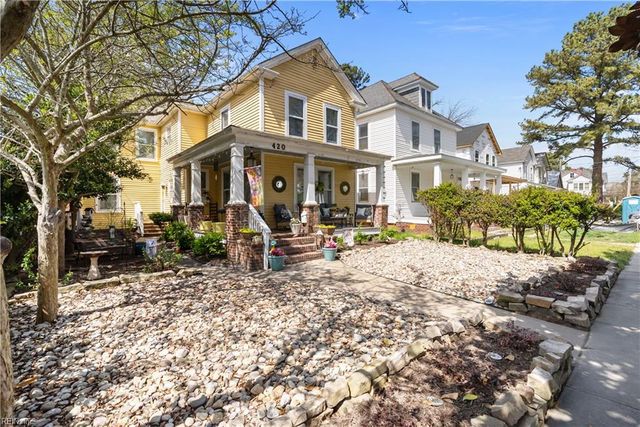 420 Maryland AVE, Portsmouth, VA 23707