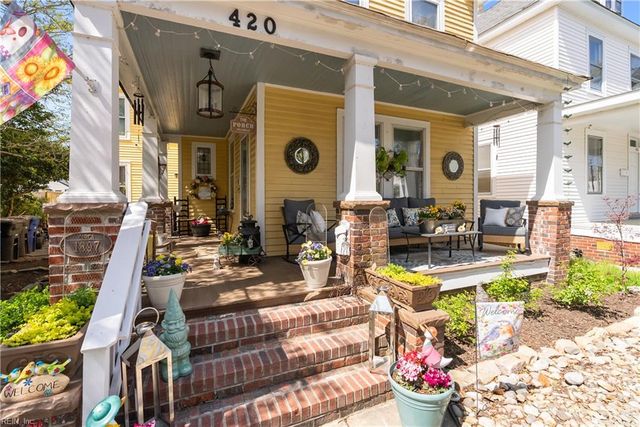 420 Maryland AVE, Portsmouth, VA 23707