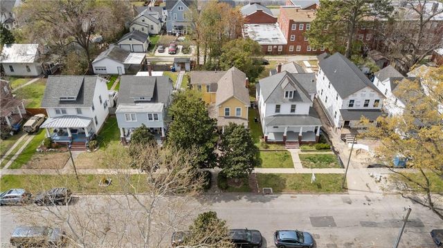 420 Maryland AVE, Portsmouth, VA 23707