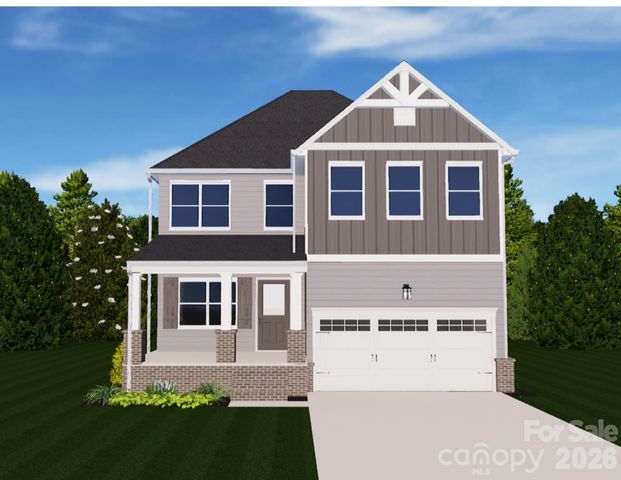 3034 Woodlands Creek Drive, Monroe, NC 28110