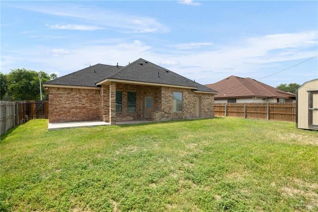 2902 Granite Drive, Mission, TX 78574
