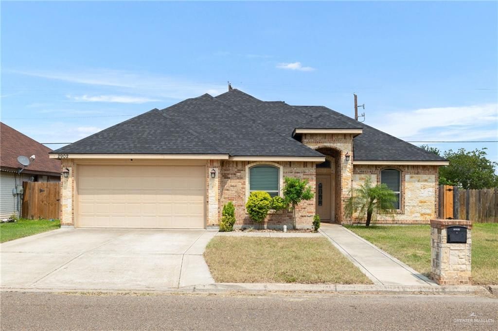 2902 Granite Drive, Mission, TX 78574