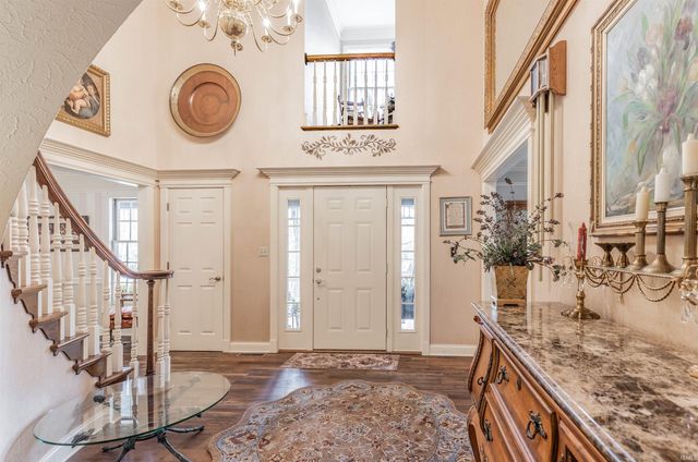 10520 Wilmington Drive, Evansville, IN 47725