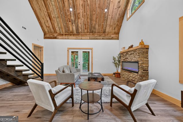 646 High Country Circle, Morganton, GA 30560