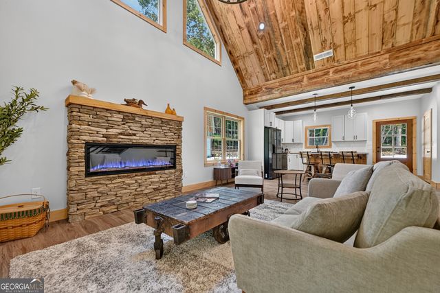 646 High Country Circle, Morganton, GA 30560