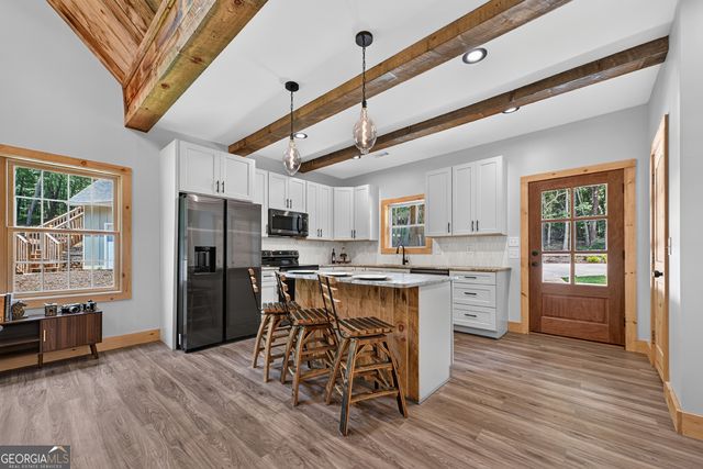 646 High Country Circle, Morganton, GA 30560