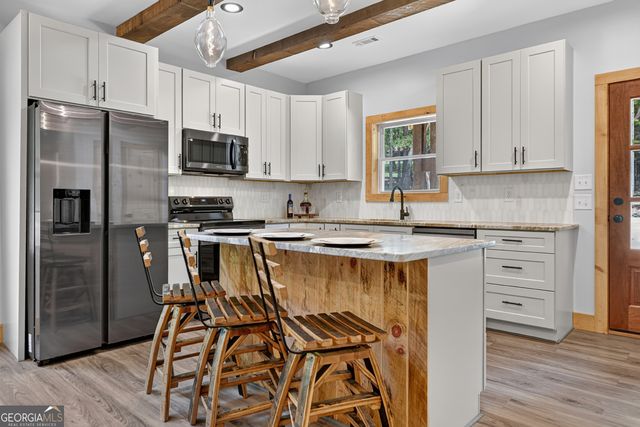 646 High Country Circle, Morganton, GA 30560