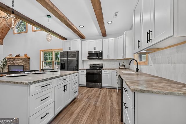 646 High Country Circle, Morganton, GA 30560