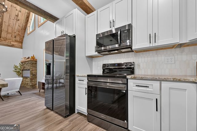 646 High Country Circle, Morganton, GA 30560