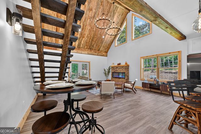646 High Country Circle, Morganton, GA 30560