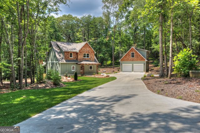 646 High Country Circle, Morganton, GA 30560