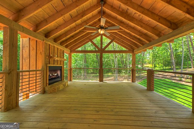 646 High Country Circle, Morganton, GA 30560