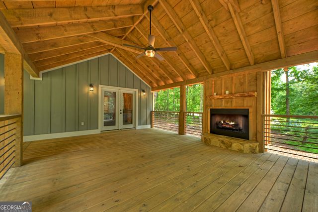 646 High Country Circle, Morganton, GA 30560