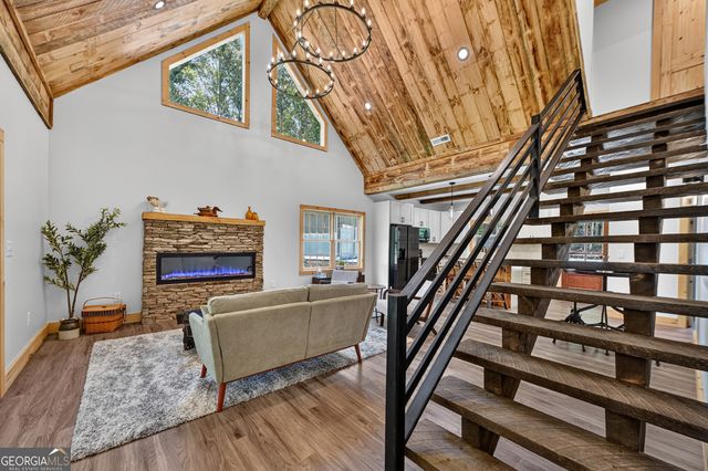 646 High Country Circle, Morganton, GA 30560
