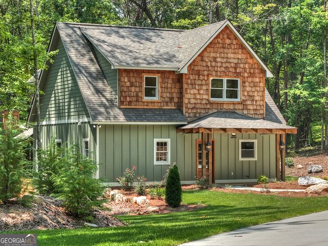 646 High Country Circle, Morganton, GA 30560
