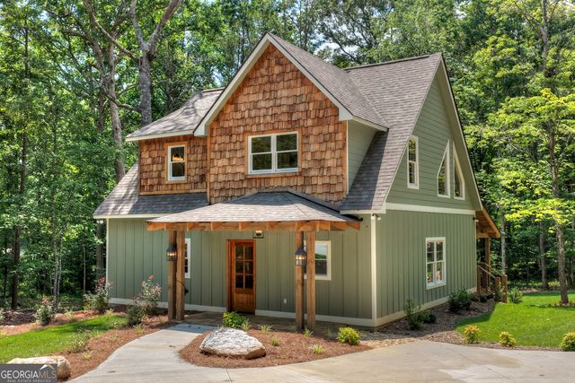 646 High Country Circle, Morganton, GA 30560