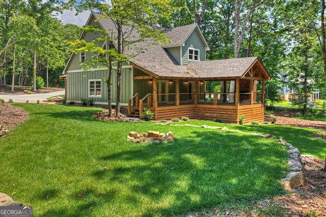 646 High Country Circle, Morganton, GA 30560