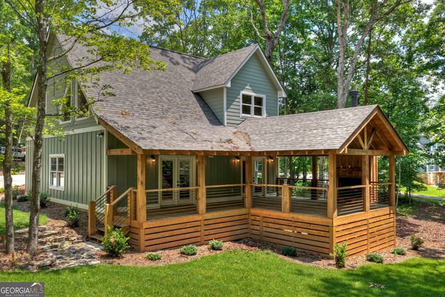 646 High Country Circle, Morganton, GA 30560