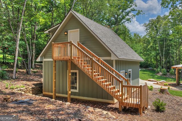 646 High Country Circle, Morganton, GA 30560