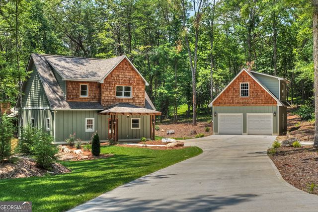 646 High Country Circle, Morganton, GA 30560