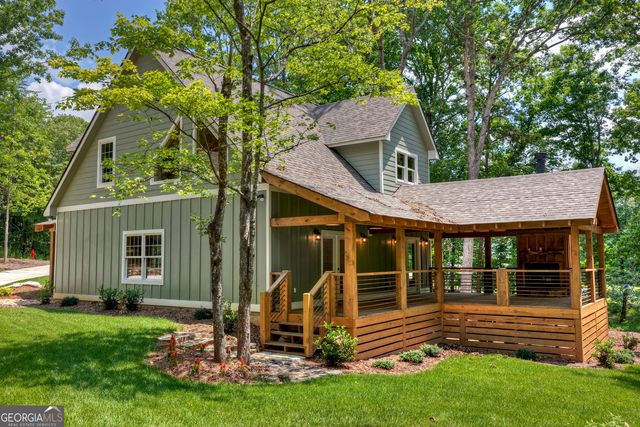 646 High Country Circle, Morganton, GA 30560